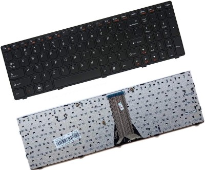 SellZone Replacement Keyboard for Lenovo G50-30/G50-30G and B50-30 Series Laptop Internal Laptop Keyboard(Black)