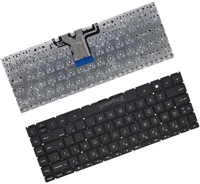 Regatech Pavilion 14-CE3031NF, 14-CE3031NL, 14-CE3031NQ, 14-CE3031TU Internal Laptop Keyboard(Black)