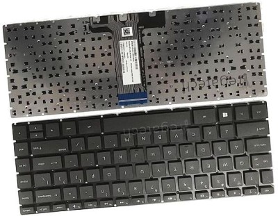 Regatech Pav X360 14-BA103NA, 14-BA103NE, 14-BA103NF, 14-BA103NG Internal Laptop Keyboard(Black)