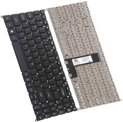 Regatech 0KN1-231RU22, espire A515-56T, N18Q13, N19C1 Internal Laptop Keyboard(Black)