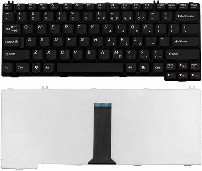 TECHCLONE 3000 g230 G430 G450 G455 G530 C466 C461 C460 N100 C100 V100 V200 N200 N220 N440 Internal Laptop-size Laptop Keyboard Compatible with Desktop, Laptop, Mac(Black)