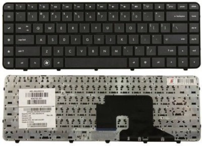 TechSonic HP DV6-3000 Series Internal Laptop Keyboard(Black)