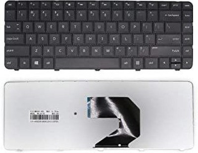 TECHCLONE Laptop Keyboard Replacement Hp Pavilion G4-1360tx G4-1361tx G4t-1000 2000-100 Internal Laptop Keyboard(Black)