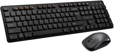 Circle Rover A7 Combo Wireless Multi-device Keyboard