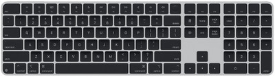 Apple MXK83HN/A Bluetooth, Wireless Tablet Keyboard(Black Keys) deal from flipkart