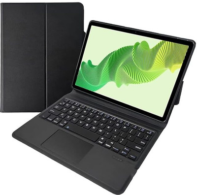 Proelite Realme Pad 2 11.5 inch Case Wireless TouchPad Bluetooth Standard Tablet Keyboard Compatible with Desktop, Laptop, Mac(Black)