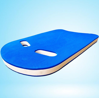 VWretails Kickboards Swim Training Aid for Adults & Kids with Integrated Hole Handle Kickboard(Multicolor)