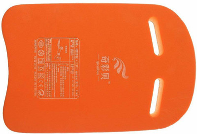 morikus Swimming Board Float Swim Safe Training Tool for Kids/Adults Kickboard(Orange)