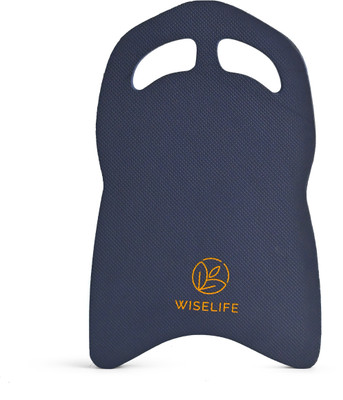 Wiselife 3 Layer Extra Thick Swimming Training Kick Board for Beginners | Swimming Board Kickboard(Blue)