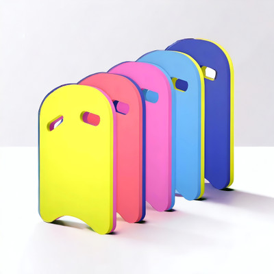 LYXAR EVA Foam Swim Kickboard for Beginners Pack of-1 Kickboard(Multicolor)