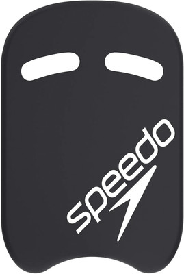 SPEEDO Unisex Adult Technique and Strength Building Training Aid Kickboard(Black)