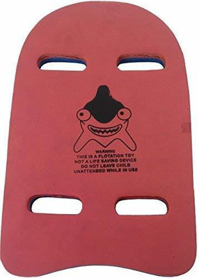 morikus Swimming Board Float Swim Safe Training Tool for Kids/Adults Kickboard(Red)