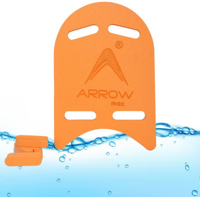 ArrowMax Swimming Kickboard Float board Training For Kids And Adults Floater Kickboard(Orange)