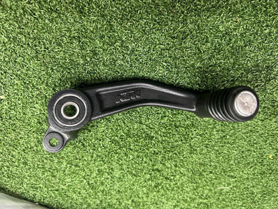 Dubaldiya duke and RC brake paddle black Kickstart Lever