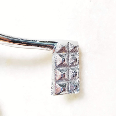 road religion Neutral Lever with Nut and Bolt for Bullet Old Model/ Machismo Kickstart Lever