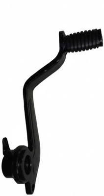 HARISON TRENDS Premium Heavy-Duty Brake Pedal for Pulsar NS 160 Kickstart Lever