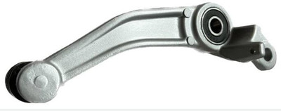 VTAuto Brake Pedal Silver For RC200 Kickstart Lever