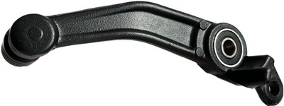 GAIYERA Aluminum Comfortable For Ktm Rc-125/200/ Rear Pedal Black Kickstart Lever Kickstart Lever