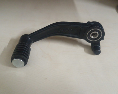 Shinify Gear lever Black For Duke Or Rc 200/250/390 or 125 Kickstart Lever