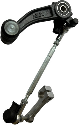KUMAVEEN KTM DUKE RC GEAR LEVER KIT BLACK Kickstart Lever