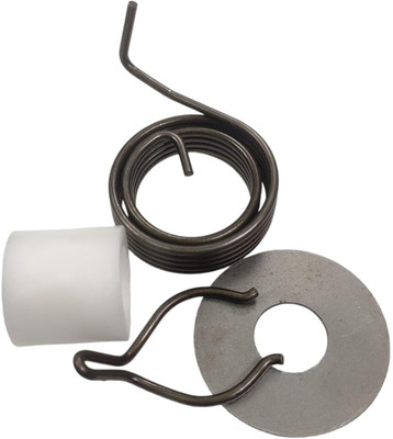 MJAuto Rx 100 Kick Shaft Spring Kit Set of 4, 1 Kick Spring, 1 Kick Spring Bush Kickstart Lever