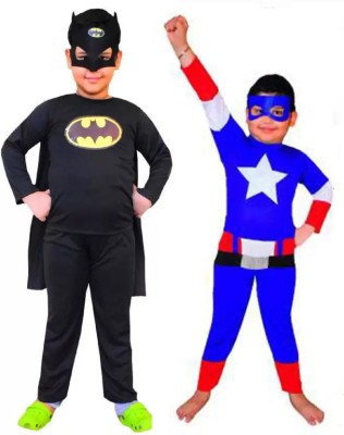 blessings ent superheroes Kids Costume Wear