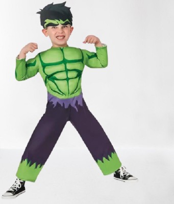 blessings ent Hulk Kids Costume Wear