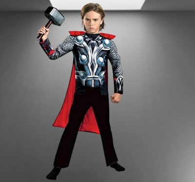 Shivni Ent Thor Kids Costume Wear