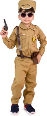 EFL FASHION POLICE Kids Costume Wear