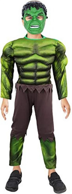 Adarsh Enter HULK Kids Costume Wear