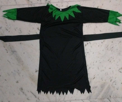 Vartanu Green witch costume Kids Costume Wear