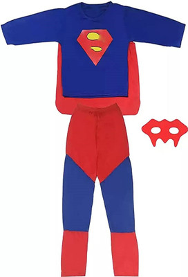 KAVITAENTERPRISE Superman Kids Costume Wear