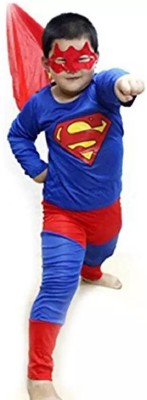 Shivni Ent superheroes Kids Costume Wear