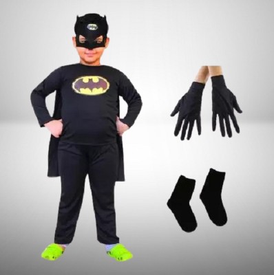 PRATIKA Batman Kids Costume Wear