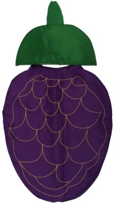 GREENR JOY Grapes Kids Costume Wear