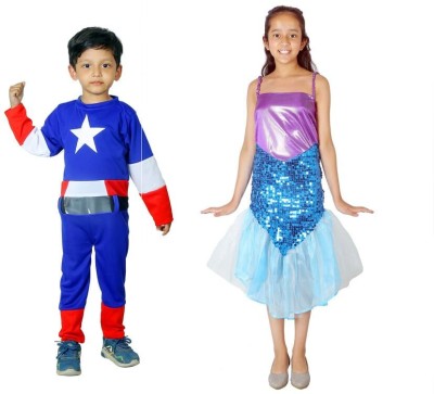 SSK ECOM NA Kids Costume Wear