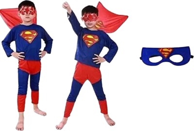 Shivni Ent superheroes Kids Costume Wear