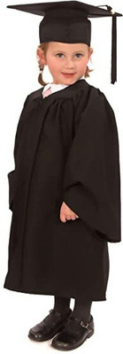 MODERNAZ Graduation gown for kids Kids Costume Wear