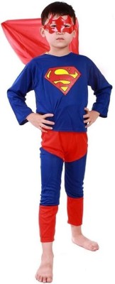 KAVITAENTERPRISE Superman Kids Costume Wear