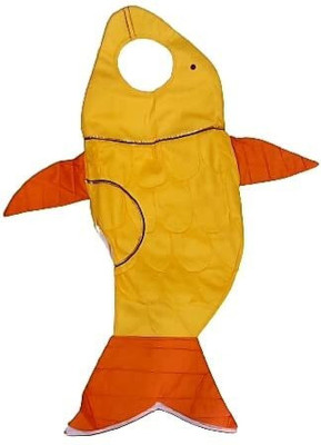 Chic Cos Kids Yellow Fish Fancy Dress Kids Costume Wear