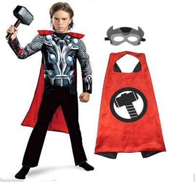 FDF thor fancy dress Kids Costume Wear