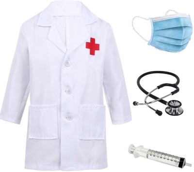 Urika Doctor Kids Costume Wear