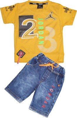 Amcreation JORDAN PRINT Kids Costume Wear