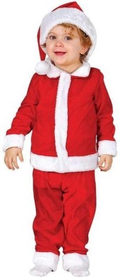 RKC SANTA CLAUSE Kids Costume Wear