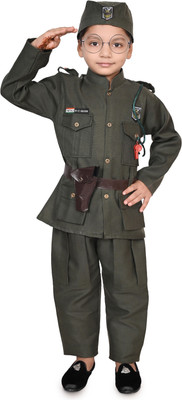 sahil collection NETAJI DRESS Kids Costume Wear