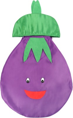 FRAIVIKO Brinjal Fruit and Vegetable Cosplay Costume Kids Costume Wear