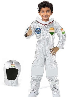 MODERNAZ Astronaut dress for kids Kids Costume Wear