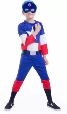 TAPA KON SUPER HERO Kids Costume Wear