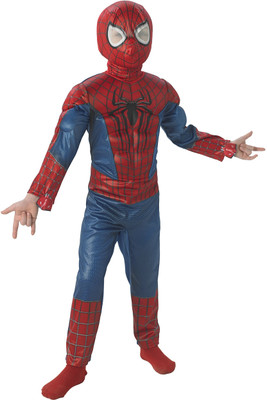 KAVI ECOM Spiderman Avenger Superhero Costume Kids Costume Wear