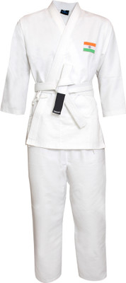 Addiction Karate Dress For Men Women KIDS Martial Arts Dress White size 38 Uniform Martial Art Uniform